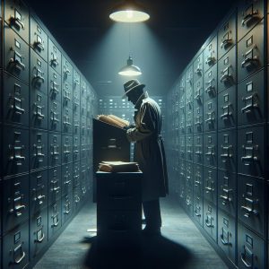 secret Assad fișiere