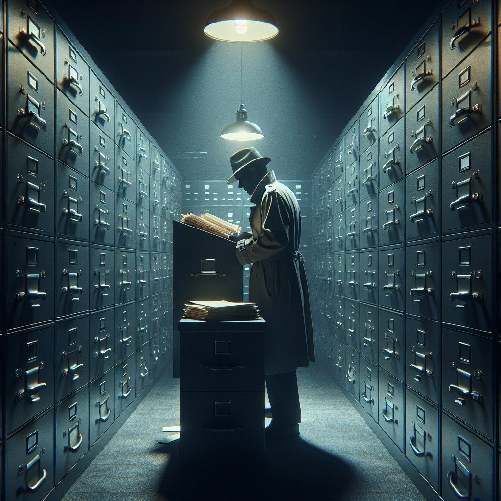 secret Assad fișiere