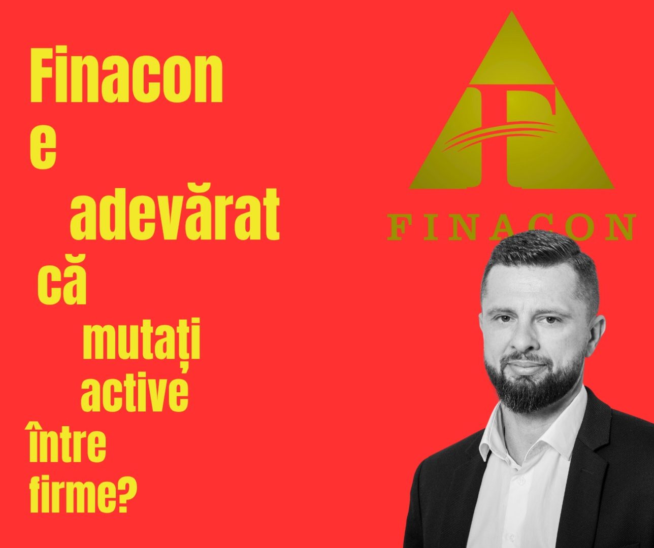 Finacon.ro și Cosmin Drăgoi: Semnale de alarmă în domeniul fiscal și al Fondurilor Europene
