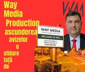 Investigație detaliată: Imperiul Way Advertise Production SRL construit fără avizele PMB din 2004