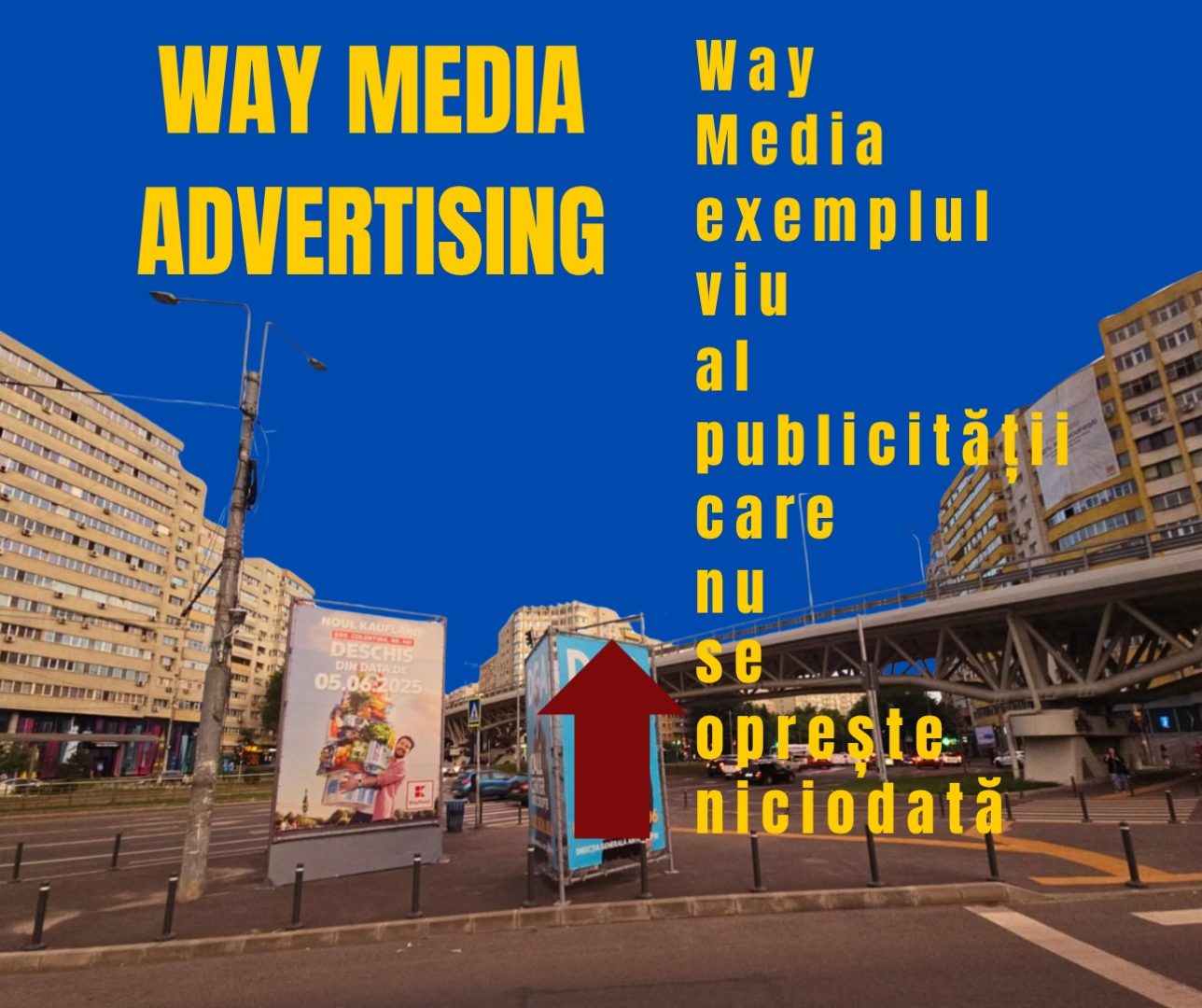 Way Advertise Production SRL, Antoanela Vasilescu și controversele din publicitatea outdoor în 2025